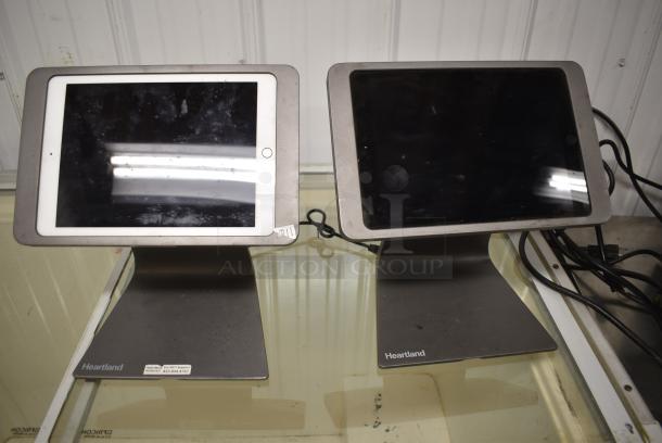 3 Heartland POS Monitor. 3 Times Your Bid! - Image 1 of 9