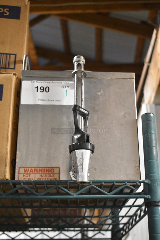 Curtis GEM-3 Stainless Steel Coffee Server Satellite. - Image 2 of 6
