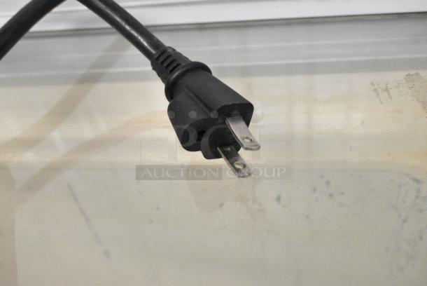 Fricon Metal Commercial Chest Freezer Merchandiser. 115 Volts, 1 Phase. Tested and Powers On But Does Not Get Cold - Image 6 of 6