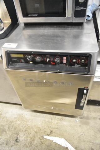 Piper Products CS2-5S-208/1 Chef System S2 Stainless Steel Commercial Smoker. 208 Volts, 1 Phase.