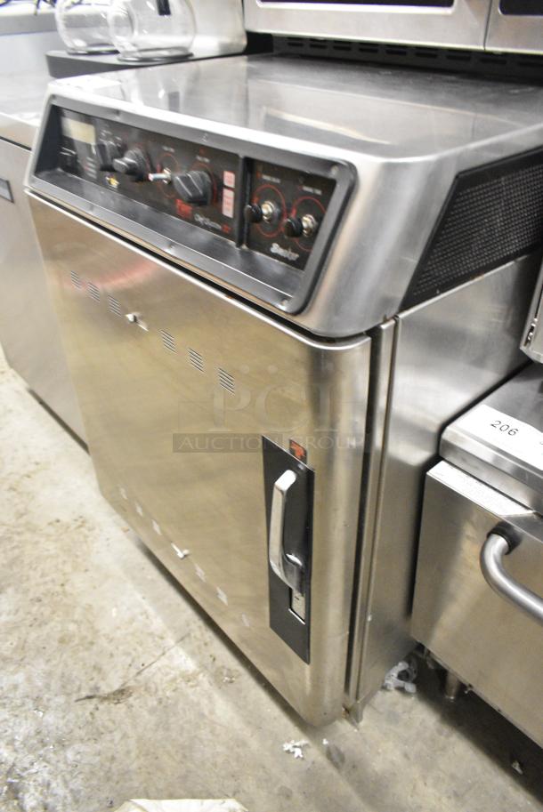 Piper Products CS2-5S-208/1 Chef System S2 Stainless Steel Commercial Smoker. 208 Volts, 1 Phase. - Image 3 of 9