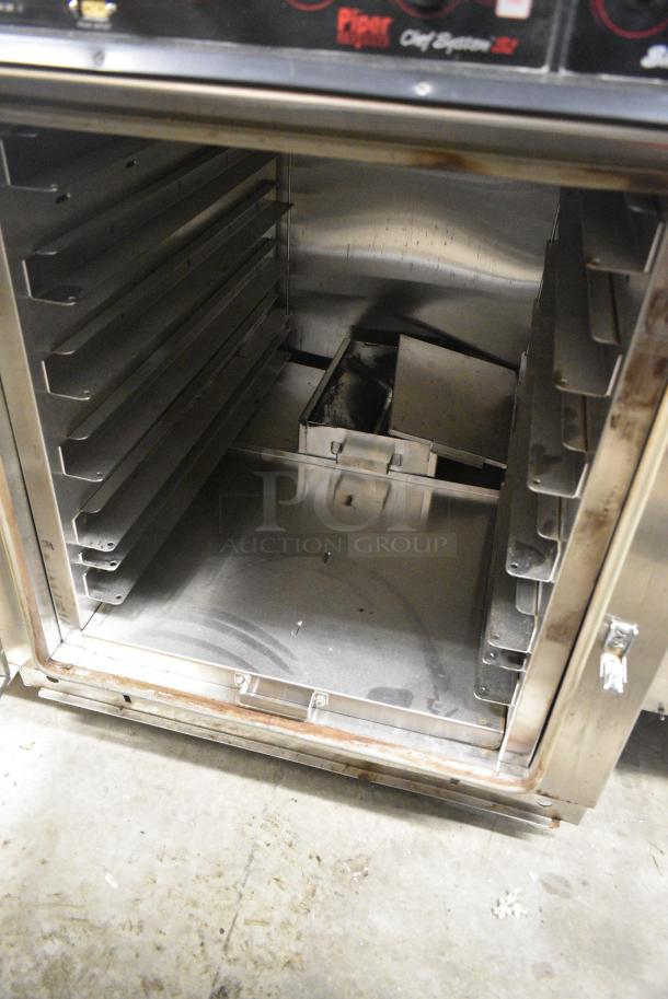 Piper Products CS2-5S-208/1 Chef System S2 Stainless Steel Commercial Smoker. 208 Volts, 1 Phase. - Image 4 of 9
