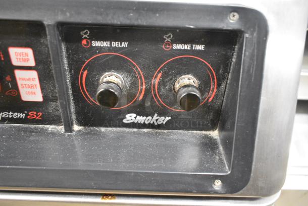 Piper Products CS2-5S-208/1 Chef System S2 Stainless Steel Commercial Smoker. 208 Volts, 1 Phase. - Image 7 of 9