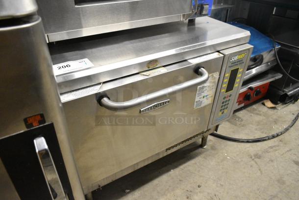 Turbochef NGC Stainless Steel Commercial Countertop Electric Powered Rapid Cook Oven. 208/240 Volts, 1 Phase. - Image 2 of 6