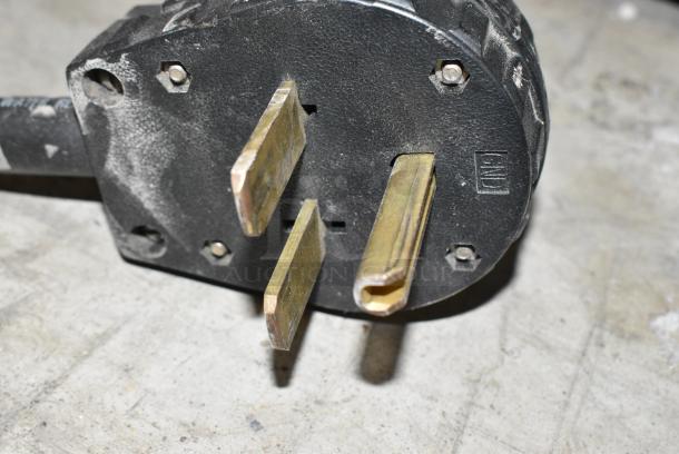 Turbochef NGC Stainless Steel Commercial Countertop Electric Powered Rapid Cook Oven. 208/240 Volts, 1 Phase. - Image 6 of 6