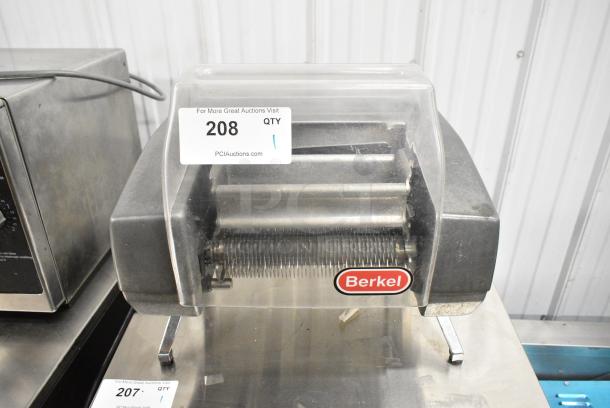 Berkel 705 Metal Commercial Countertop Electric Powered Meat Tenderizer. 115 Volts, 1 Phase. Tested and Working! - Image 1 of 5
