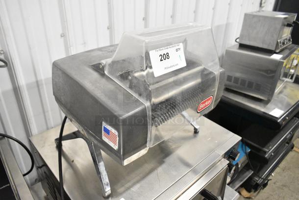 Berkel 705 Metal Commercial Countertop Electric Powered Meat Tenderizer. 115 Volts, 1 Phase. Tested and Working! - Image 2 of 5