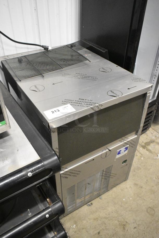 BRAND NEW SCRATCH AND DENT! 2023 Manitowoc UNP0200A-161 Stainless Steel Commercial Sself Contained Undercounter Ice Machine. 115 Volts, 1 Phase. - Image 2 of 6