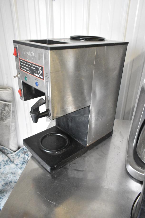 Waring WC1000 Metal Countertop Coffee Machine. 120 Volts, 1 Phase. - Image 3 of 5
