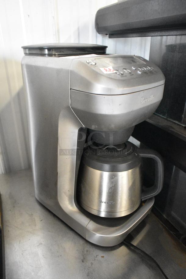 Breville BDC600XL Metal Countertop Coffee Machine. 120 Volts, 1 Phase. - Image 2 of 6