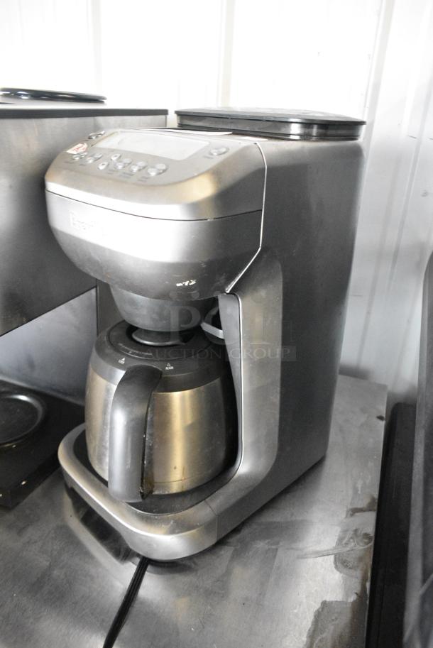 Breville BDC600XL Metal Countertop Coffee Machine. 120 Volts, 1 Phase. - Image 3 of 6