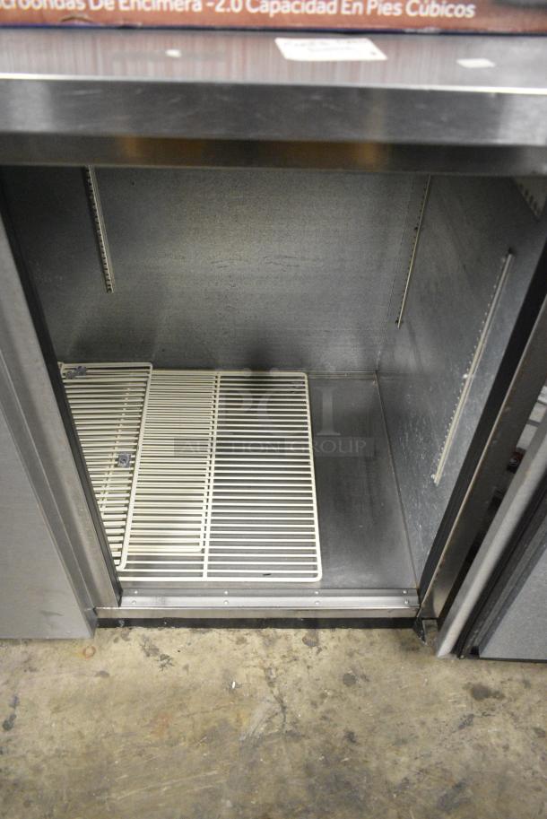 True TBB-3-S Stainless Steel Commercial Back Bar Cooler. 115 Volts, 1 Phase. Tested and Working! - Image 4 of 6
