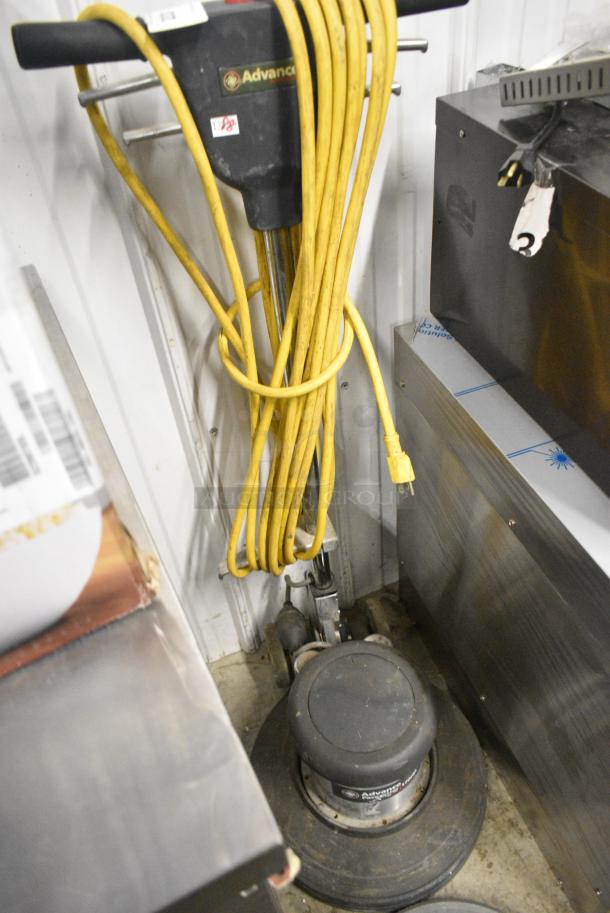 Nilfisk Advance Pacesetter 170HD Floor Cleaner. Tested and Working! - Image 2 of 4