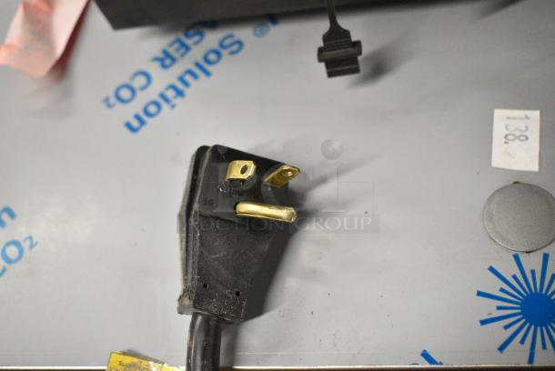 BRAND NEW! 2017 BKI HFW-R Stainless Steel Commercial Countertop Fry Dumping Warming Station. 120 Volts, 1 Phase. - Image 6 of 6