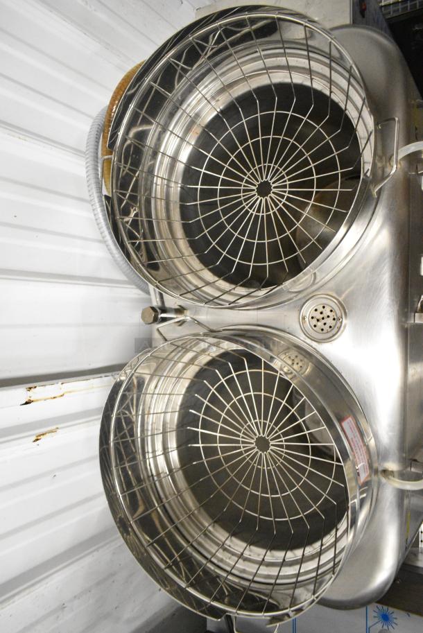 Curtis RU-1000-12 Stainless Steel Commercial Countertop Double Coffee Urn. 220 Volts, 1 Phase. - Image 4 of 6