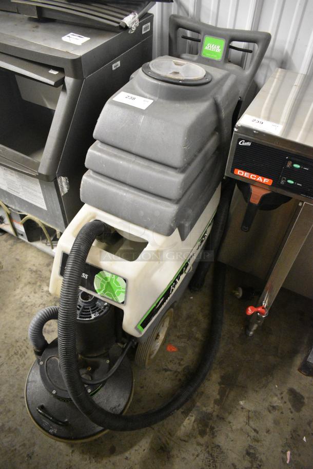 Clean Master Rotary Extraction Machine. 125 Volts, 1 Phase. Tested and Working! - Image 3 of 7