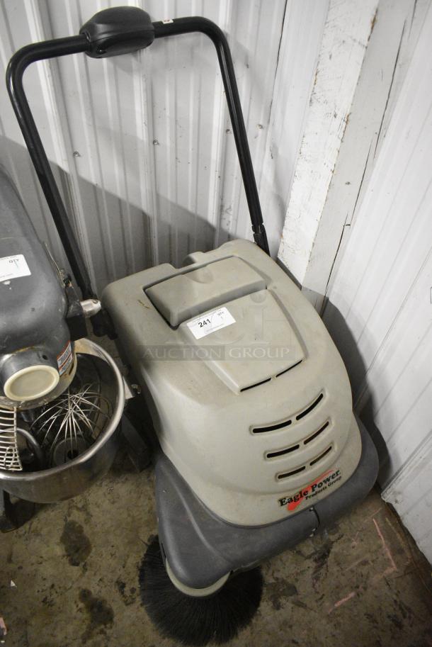 Eagle Power 460 E Floor Cleaning Machine. Tested and Powers On But Parts Do Not Move - Image 2 of 7