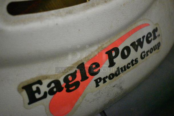 Eagle Power 460 E Floor Cleaning Machine. Tested and Powers On But Parts Do Not Move - Image 5 of 7