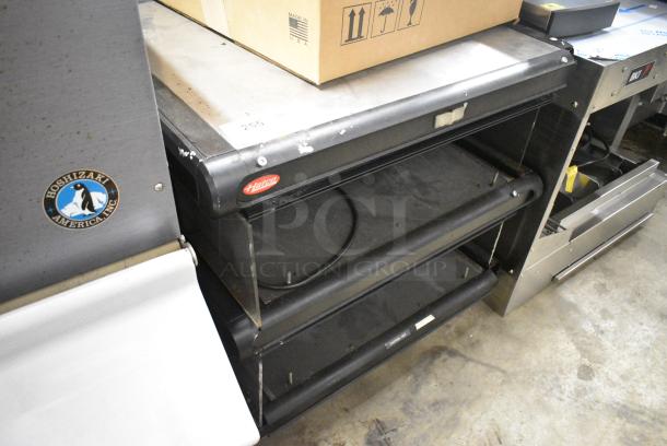 Hatco Metal Commercial Countertop 2 Tier Warming Display Merchandiser. 115 Volts, 1 Phase. Tested and Working! - Image 2 of 4