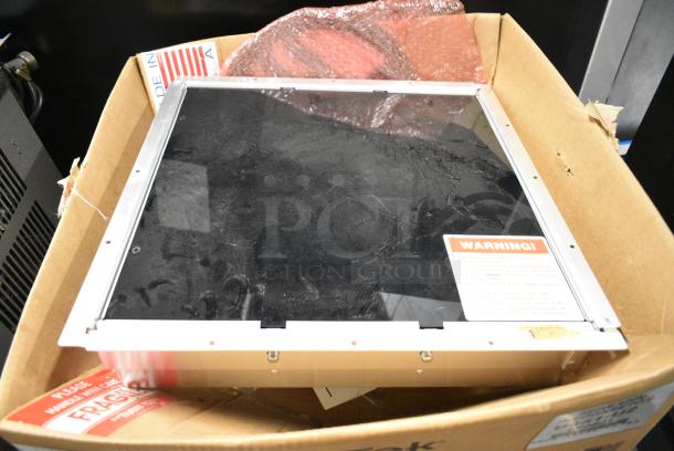 2023 CookTek B651-U2 Metal Single Burner Induction Range. 100-120 Volts, 1 Phase. - Image 1 of 6