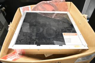 2023 CookTek B651-U2 Metal Single Burner Induction Range. 100-120 Volts, 1 Phase.