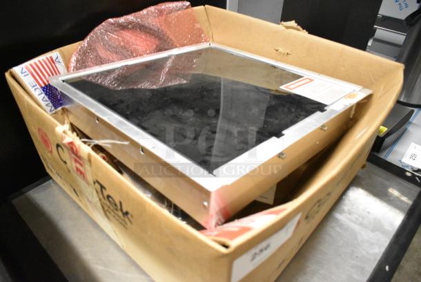 2023 CookTek B651-U2 Metal Single Burner Induction Range. 100-120 Volts, 1 Phase. - Image 2 of 6