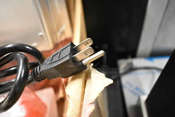 2023 CookTek B651-U2 Metal Single Burner Induction Range. 100-120 Volts, 1 Phase. - Image 6 of 6