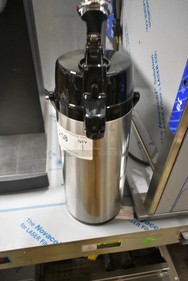 Stainless Steel Air Pot - Image 1 of 4