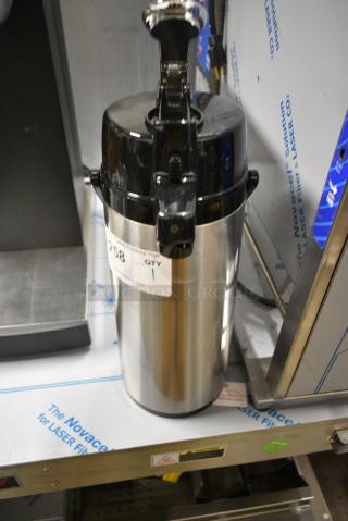 Stainless Steel Air Pot