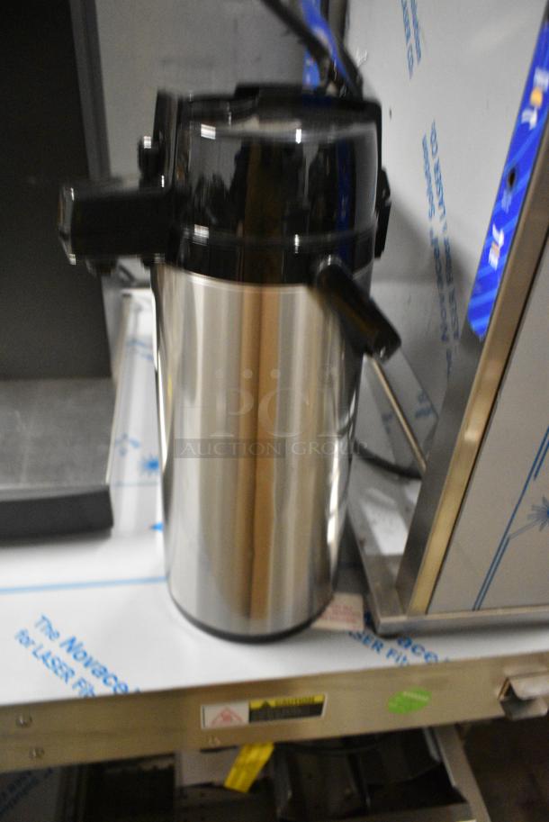 Stainless Steel Air Pot - Image 3 of 4