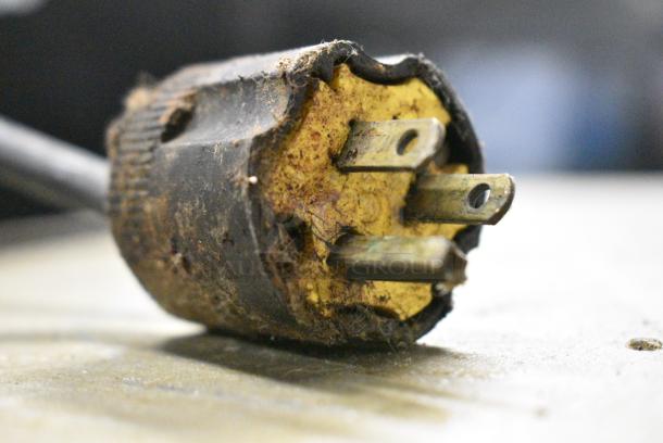 Norris N-10-M Stainless Steel Commercial Countertop Cream Dispenser. 110 Volts, 1 Phase. Tested and Working! - Image 7 of 7