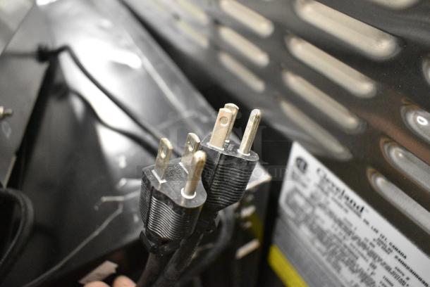 2024 Crosson CB-GD4 Metal Countertop Coffee Machine w/ 4 Coffee Pots and 2 Metal Brew Baskets. 120 Volts, 1 Phase. - Image 6 of 6