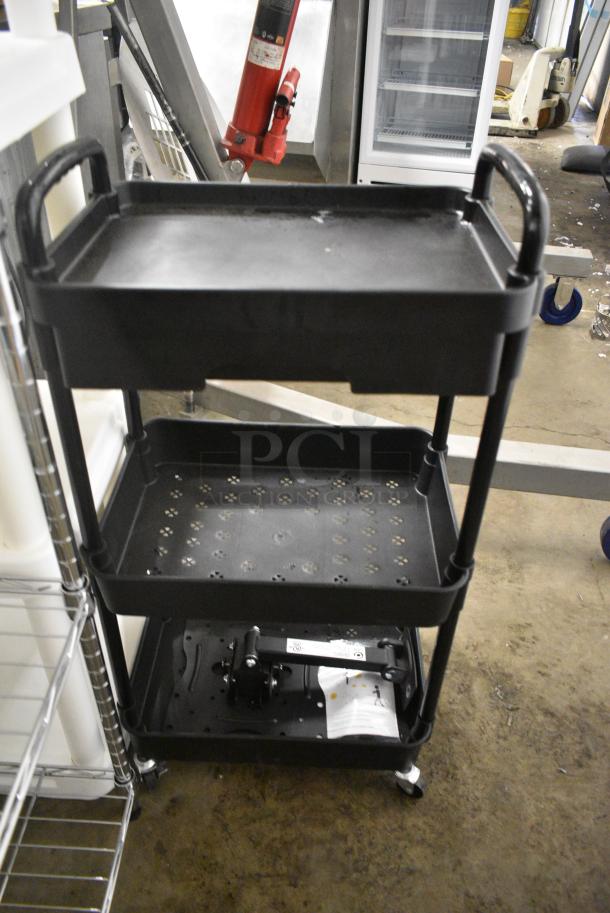 3 Various Shelving Units. 3 Times Your Bid! - Image 3 of 4