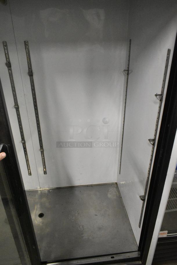 2016 Migali C-49RS Metal Commercial 2 Door Reach In Cooler Merchandiser. 115 Volts, 1 Phase. Tested and Working! - Image 5 of 7