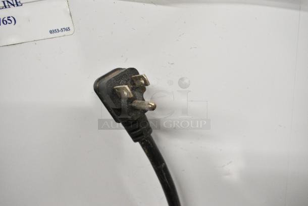 2016 Migali C-49RS Metal Commercial 2 Door Reach In Cooler Merchandiser. 115 Volts, 1 Phase. Tested and Working! - Image 7 of 7