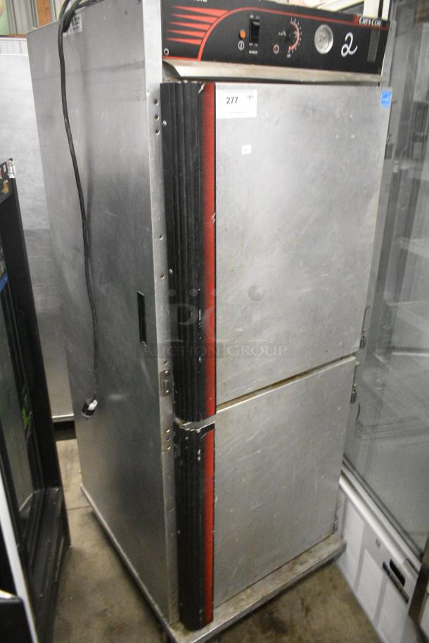 CresCor H137UA12C Metal Commercial Heated Holding Cabinet on Commercial Casters. 125 Volts, 1 Phase. Tested and Working! - Image 2 of 7