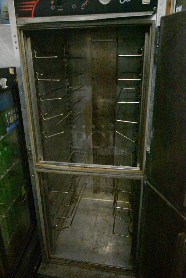CresCor H137UA12C Metal Commercial Heated Holding Cabinet on Commercial Casters. 125 Volts, 1 Phase. Tested and Working! - Image 4 of 7