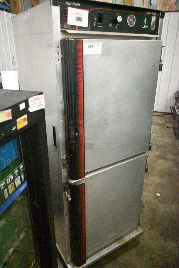 CresCor H137UA12C Metal Commercial Heated Holding Cabinet on Commercial Casters. 125 Volts, 1 Phase. Tested and Working! - Image 2 of 6