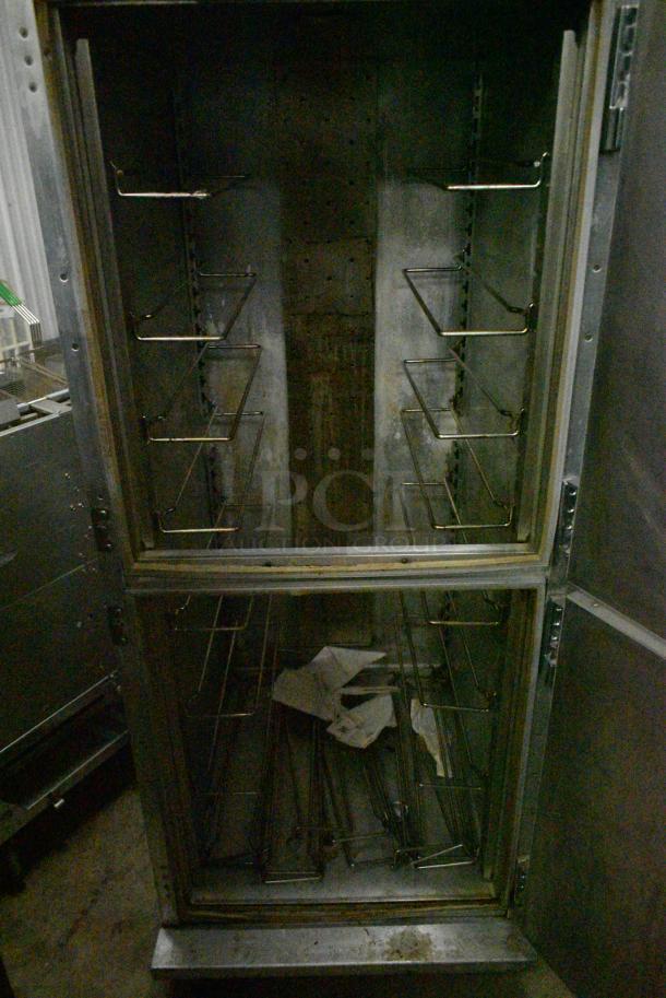 CresCor H137UA12C Metal Commercial Heated Holding Cabinet on Commercial Casters. 125 Volts, 1 Phase. Tested and Working! - Image 4 of 6