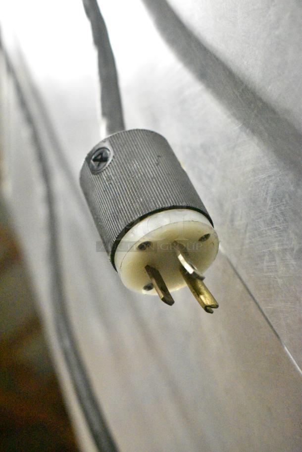 CresCor H137UA12C Metal Commercial Heated Holding Cabinet on Commercial Casters. 125 Volts, 1 Phase. Tested and Working! - Image 6 of 6