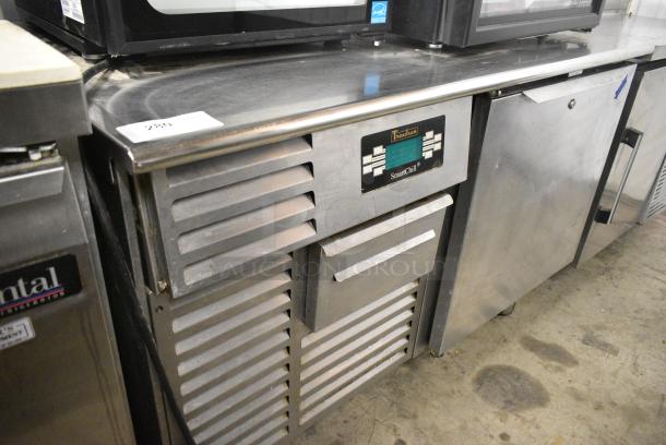 Traulsen RBC50-ZWM12 Stainless Steel Commercial Undercounter Smart Chill Blast Chiller on Commercial Casters. 115 Volts, 1 Phase. Tested and Working! - Image 2 of 10