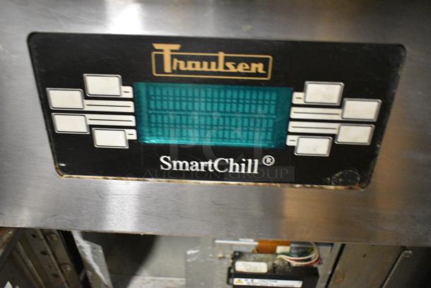 Traulsen RBC50-ZWM12 Stainless Steel Commercial Undercounter Smart Chill Blast Chiller on Commercial Casters. 115 Volts, 1 Phase. Tested and Working! - Image 4 of 10