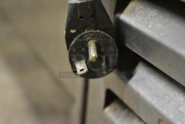 Traulsen RBC50-ZWM12 Stainless Steel Commercial Undercounter Smart Chill Blast Chiller on Commercial Casters. 115 Volts, 1 Phase. Tested and Working! - Image 10 of 10