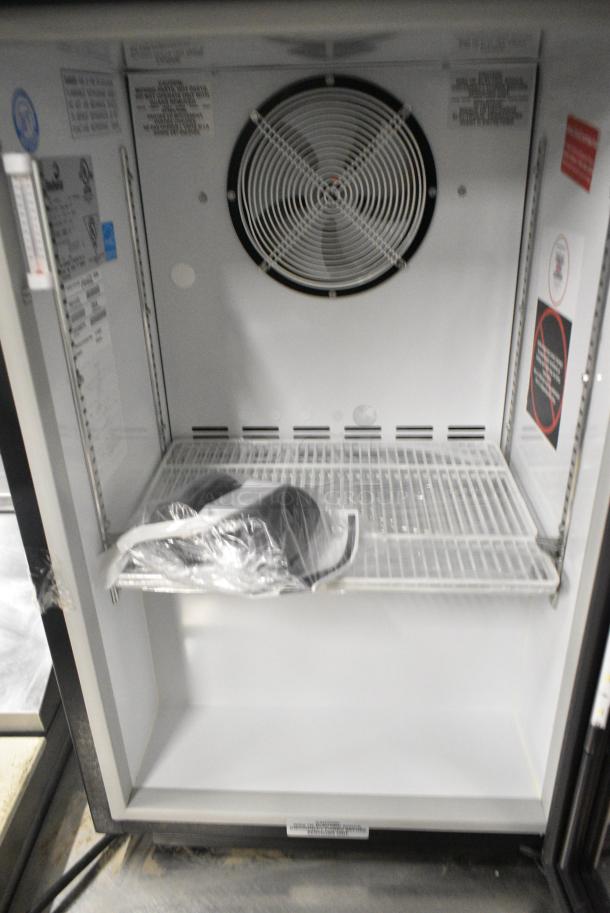 Imbera EVC04 Metal Mini Cooler Merchandiser. 115 Volts, 1 Phase. Tested and Working! - Image 4 of 6