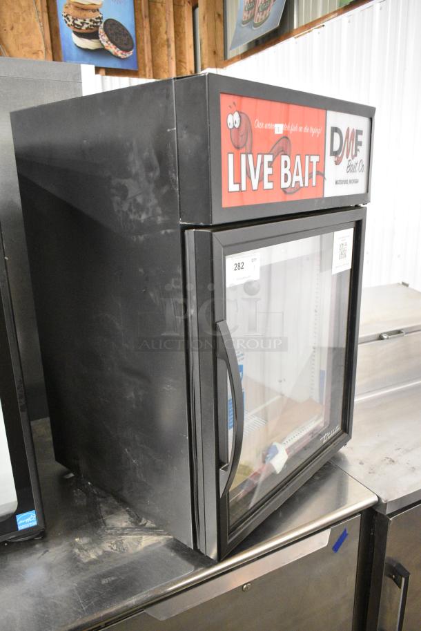 BRAND NEW! 2022 True GDM-05-HC Metal Mini Cooler Merchandiser. 115 Volts, 1 Phase. Tested and Working! - Image 2 of 6