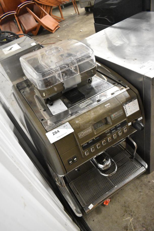 La Cimbali S39/1NF S39 Barsystem Stainless Steel Commercial Countertop Automatic Espresso Machine. 208-240 Volts, 1 Phase. - Image 2 of 10