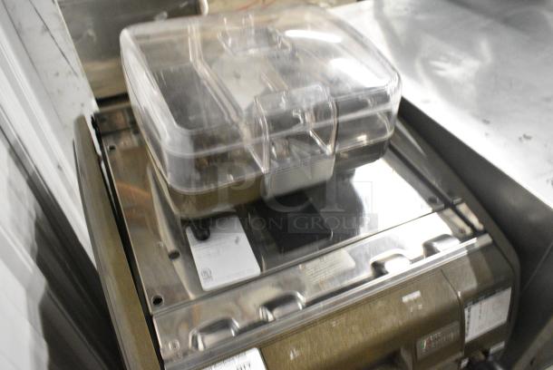 La Cimbali S39/1NF S39 Barsystem Stainless Steel Commercial Countertop Automatic Espresso Machine. 208-240 Volts, 1 Phase. - Image 4 of 10