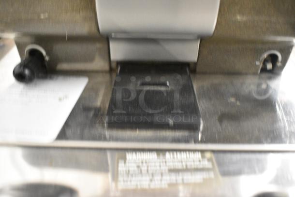 La Cimbali S39/1NF S39 Barsystem Stainless Steel Commercial Countertop Automatic Espresso Machine. 208-240 Volts, 1 Phase. - Image 9 of 10