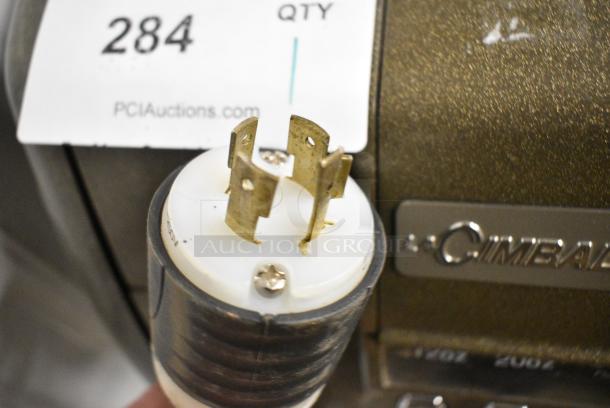 La Cimbali S39/1NF S39 Barsystem Stainless Steel Commercial Countertop Automatic Espresso Machine. 208-240 Volts, 1 Phase. - Image 10 of 10