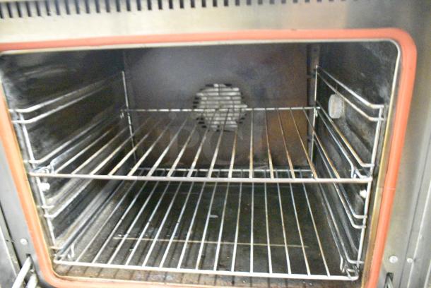 Sodir Equipex FC60/1 Stainless Steel Commercial Countertop Electric Powered Convection Oven. 120 Volts, 1 Phase. Tested and Working! - Image 5 of 7